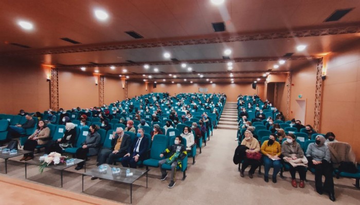 'Yunus Emre’ konulu konferans verildi