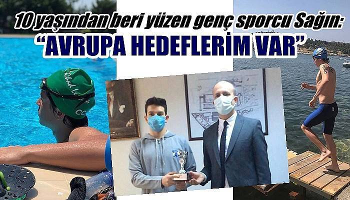 'Öncelikli hedefim açık suda milli takımı denemek'