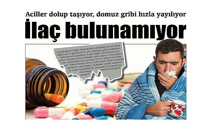 Aciller dolup taşıyor, domuz gribi hızla yayılıyor: İlaç bulunamıyor