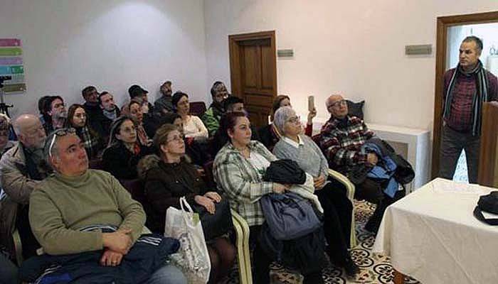 Seramik geleneğimizi konuştular