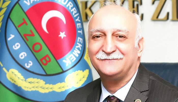 Ziraat Odaları Birliği Darbenin Karşısında