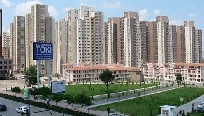 TOKİ’den Çanakkale’ye 188 konut