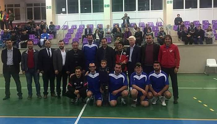 Empati maçına büyük ilgi