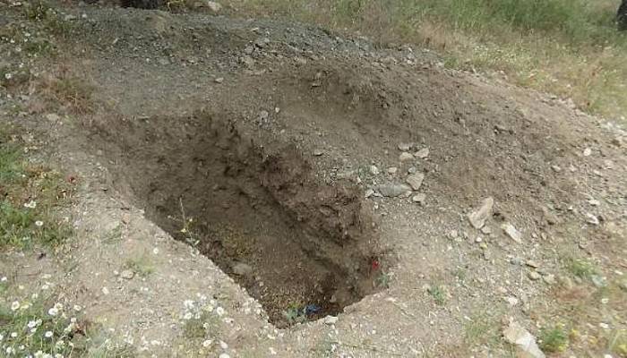Defineciler Kebrene’yi Delik Deşik Etti