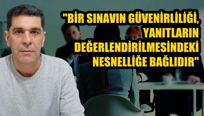 “Mülakat ve torpile göre değil, liyakat esasına göre yapılmalıdır!”