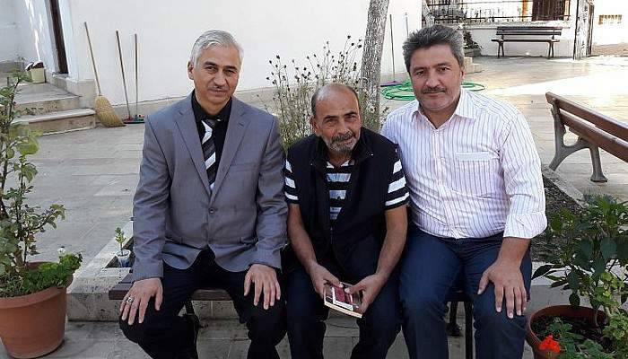 Gelibolu Müftülüğünden anlamlı ziyaret