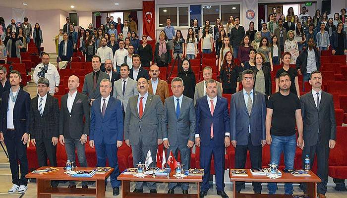 İŞKUR 2017 Girişimcilik Kariyer Zirvesi ÇOMÜ’de Gerçekleşti