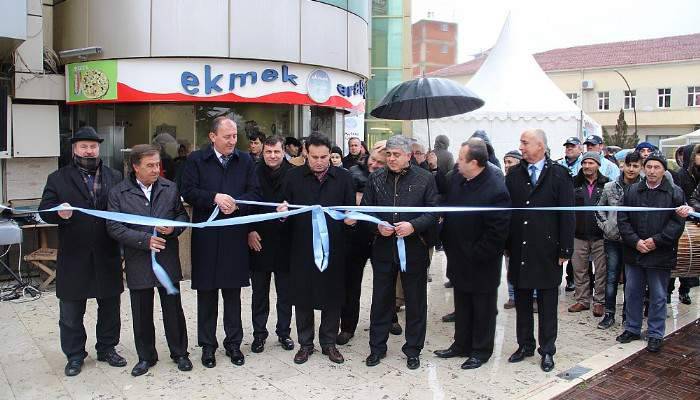 Biga'da indirimli alış veriş günleri başladı