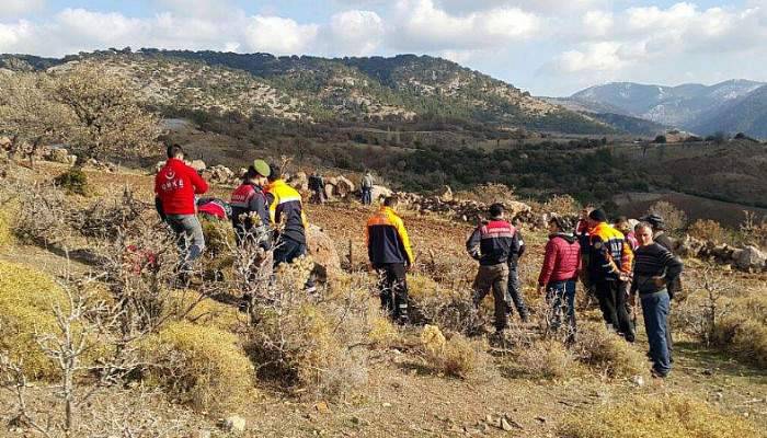 3 gündür aranan yaşlı kadın ölü bulundu