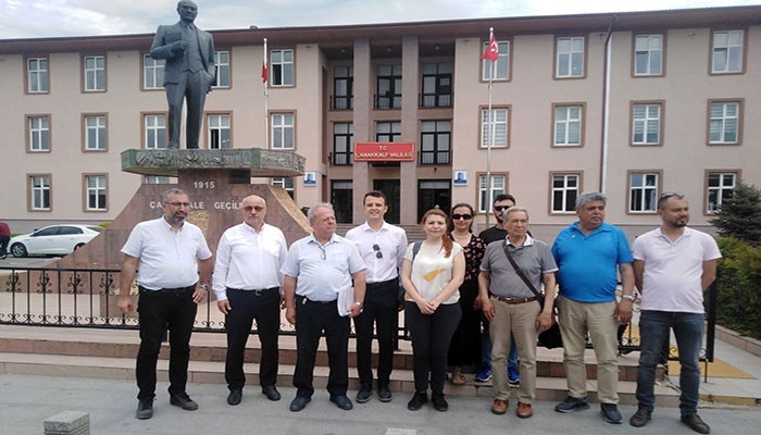 'GESTAŞ ZAMLARI GERİ ÇEKİLSİN'