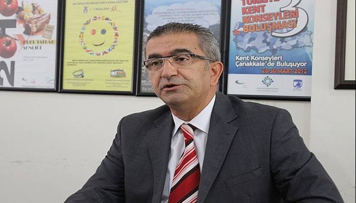 Çalıdağ, Kent Konseyi Başkanlığına Aday (VİDEO)
