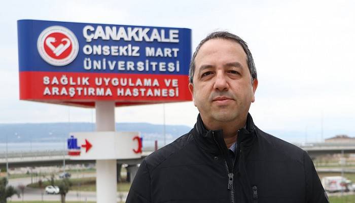 Doç. Dr. Alper Şener: Türkiye sağlık alanında öncü ülke olmaya en ciddi adaydır