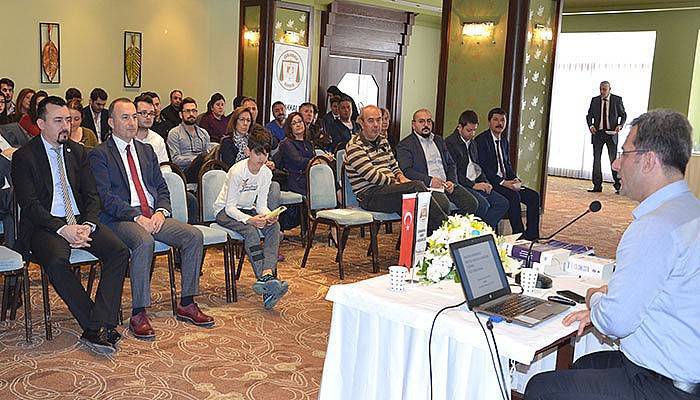 Avukatlar Haftası, Konferansla Başladı