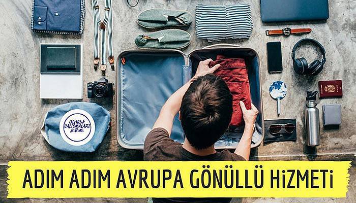Gençler, Avrupa Gönüllü Hizmeti Projelerine İlişkin Bilgilendirilecek