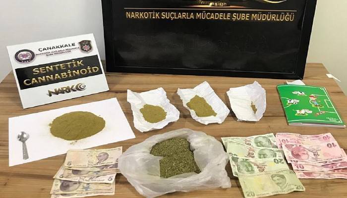 Zehir Tacirlerine Geçit Yok