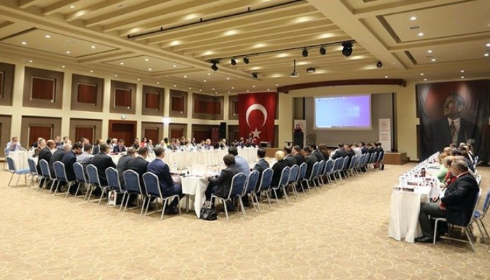 Güney Marmara İlleri Bölgesel ASKOM Toplantısı Gerçekleştirildi