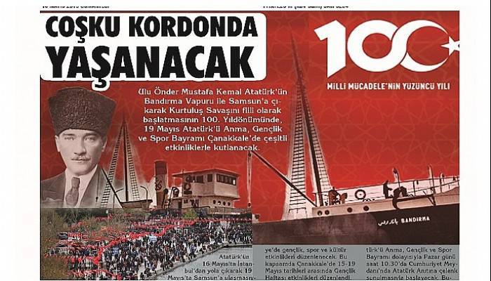 Milli Mücadelenin 100. Yıldönümü