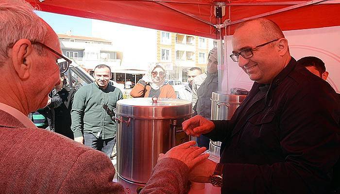 Çaylar Milletvekili Gider’den