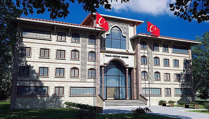 Yenice’ye hükümet konağı müjdesi