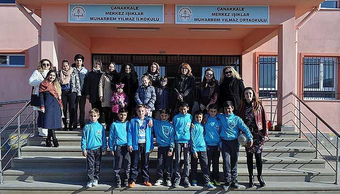 Doğa Okulları’ndan ‘Bu Kış Beni Sen Giydir’ Projesi