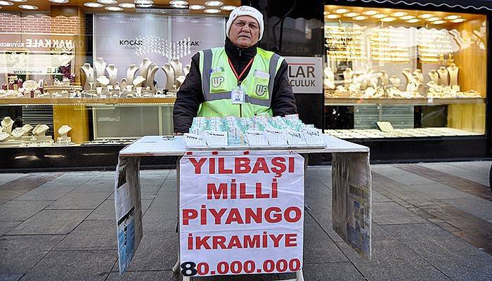 80 milyonu duyan bilet alıyor