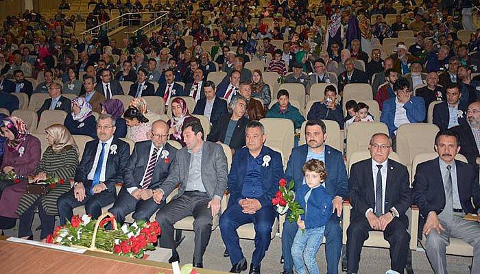Kutlu Doğum Haftası Açılışı Gerçekleştirildi
