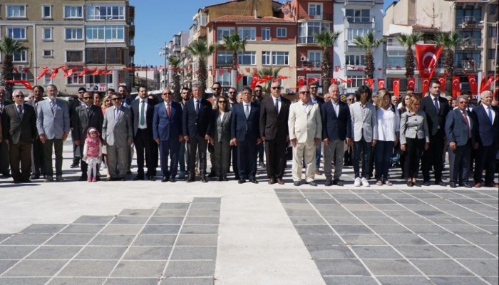 'Türk devletinin temellerini atıldığı gündür'