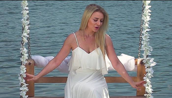 ‘Evlen Benimle’ şarkısı ile çıkış yakaladı