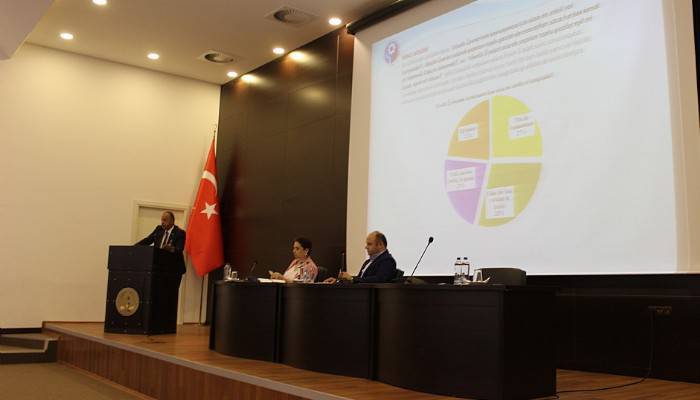 “Çanakkale’mize konteyner limanı özelliğini katmamız gerekiyor”