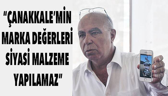 ÇTB Meclis Başkanı Deniz sert konuştu! (VİDEO)