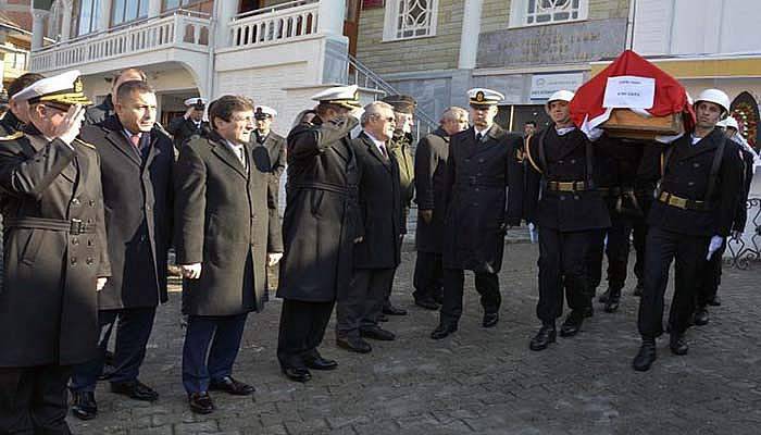 Kore Gazisine son görev