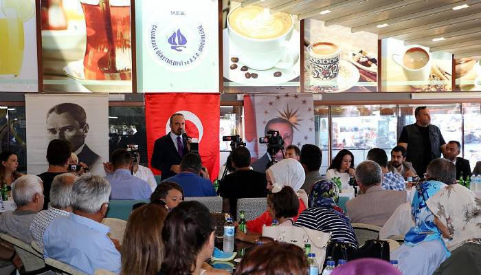 Mesele yeşil ve ağaç değil