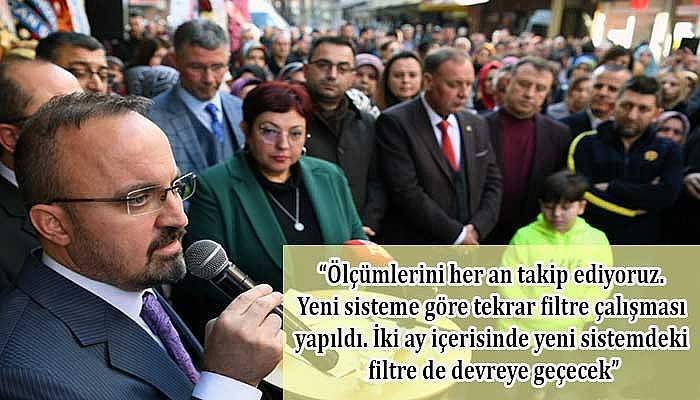 “Hem iş yapacağız, hem sağlığımızı koruyup kollayacağız” (VİDEO)
