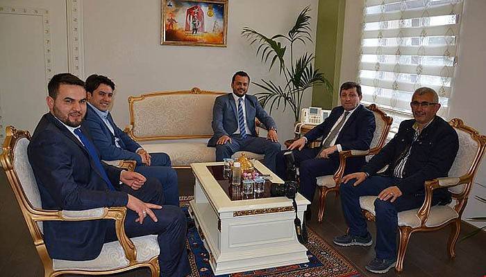 LASİAD ziyaret turunda