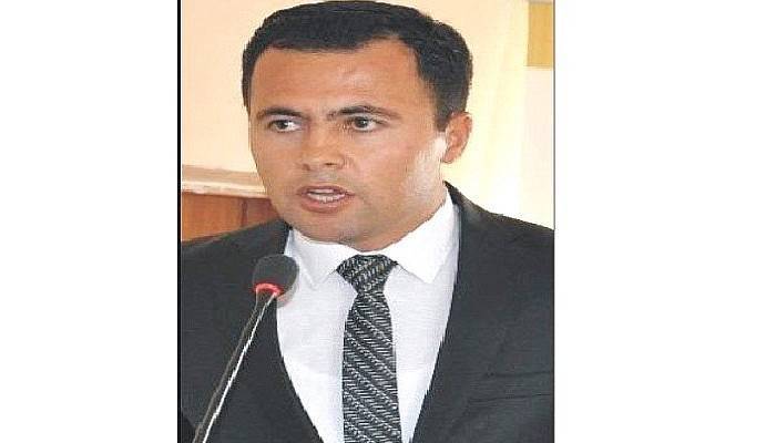 Ezine kaymakamı değişti