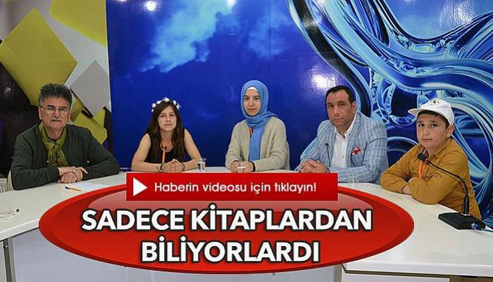 Çanakkale'ye Hayran Kaldılar (VİDEO)