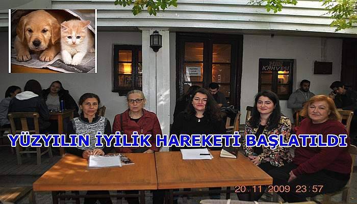 Yüzyılın İyilik Hareketi Başlatıldı
