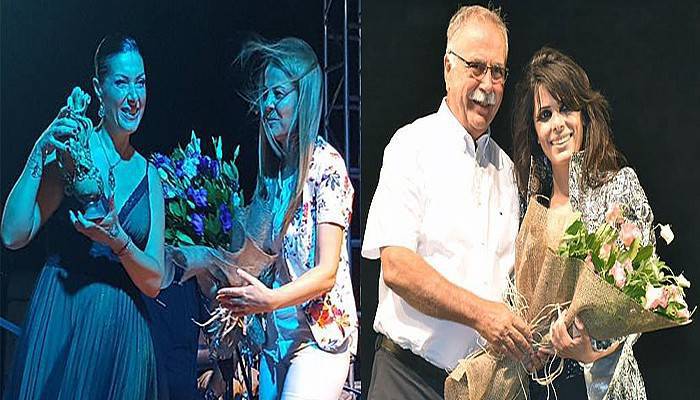 Çimenlik Kalesi'nde Yasmin Levy, Özgürlük Parkı’nda Gülay