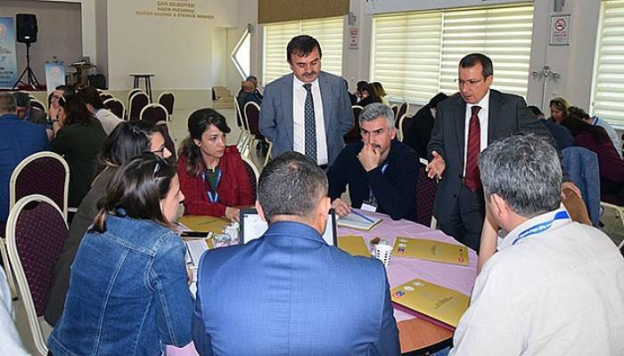 Eğitim çalıştayında ‘2023 Eğitim Vizyonu’ ele alındı