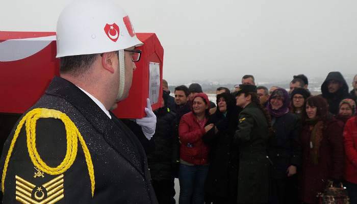 40 gün sonra şehit haberi geldi