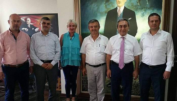 AK Parti’den Emniyet ve Gazilere Ziyaret