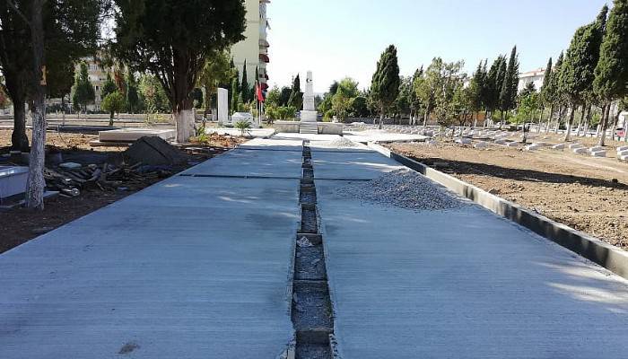 Yüzde 85’i tamamlandı
