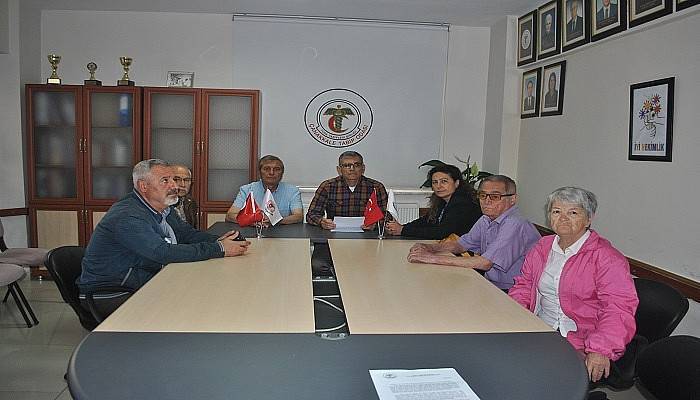“Savaşın halk sağlığı sorunu olduğunu söylemekten vazgeçmeyeceğiz”