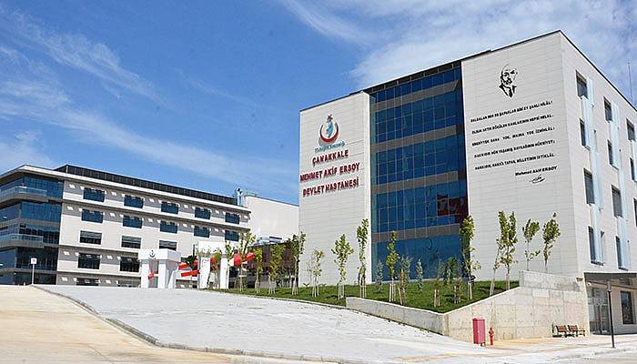 Hastane 30 Ekim’de hizmete girecek