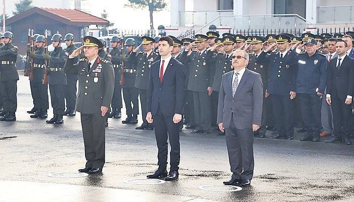 Gelibolu’nun düşman işgalinden kurtuluşunun 97’nci yılı