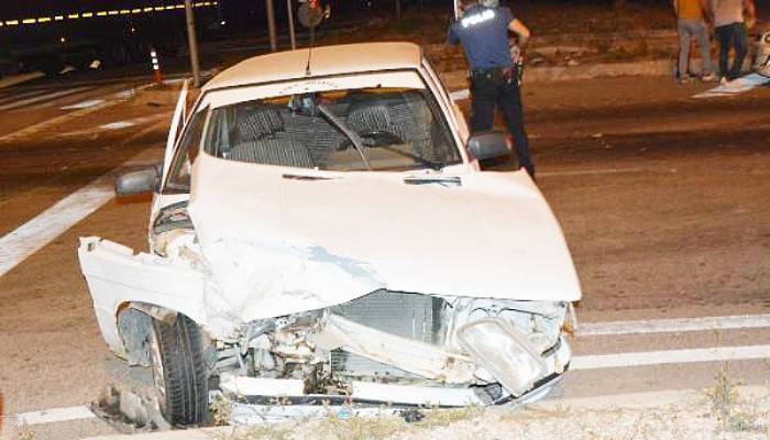 Çanakkale’de Zincirleme Kaza: 2 Yaralı