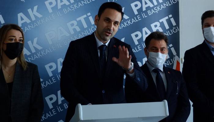 Makas: 'Göreceksiniz bu istifaların devamı gelecek’ (VİDEO)