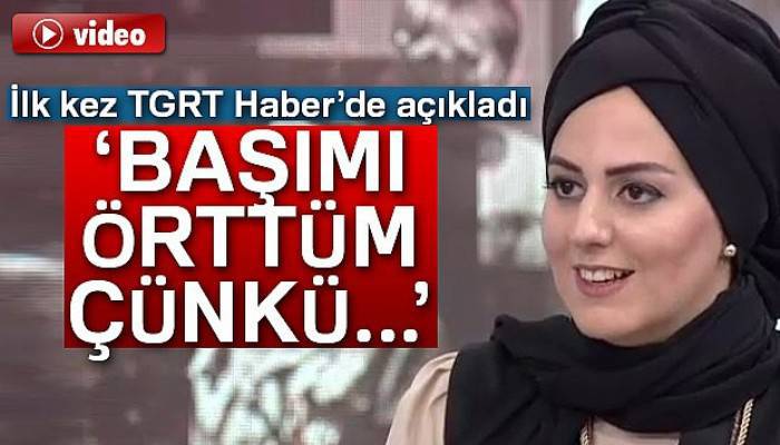 Nilhan Osmanoğlu, ilk kez ekrana 'Tesettür'le katıldı!