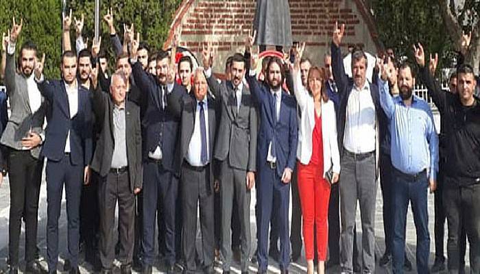 MHP’de yeni yönetim belirlendi