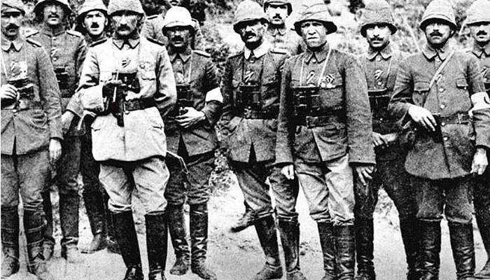 ÇANAKKALE, MİLLETÇE YENİDEN DOĞUŞUN BAŞLANGICIDIR